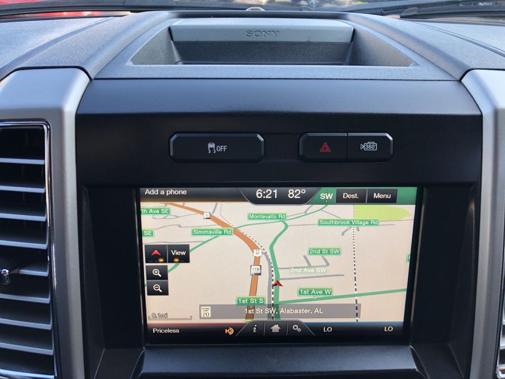 2015 Ford F-150 Image 37