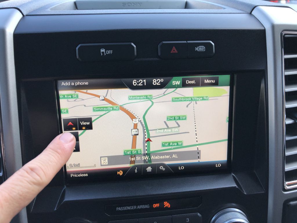 2015 Ford F-150 Image 38