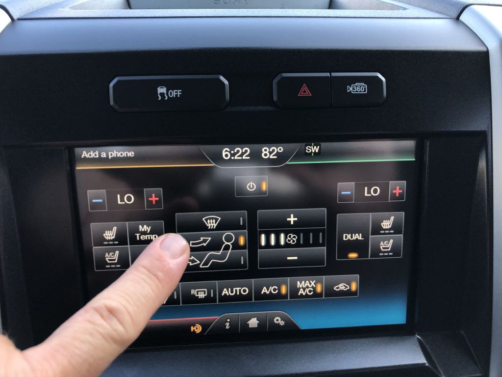 2015 Ford F-150 Image 42