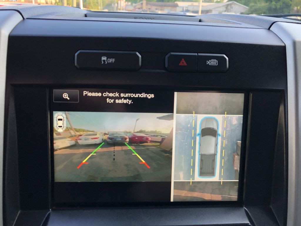 2015 Ford F-150 Image 43