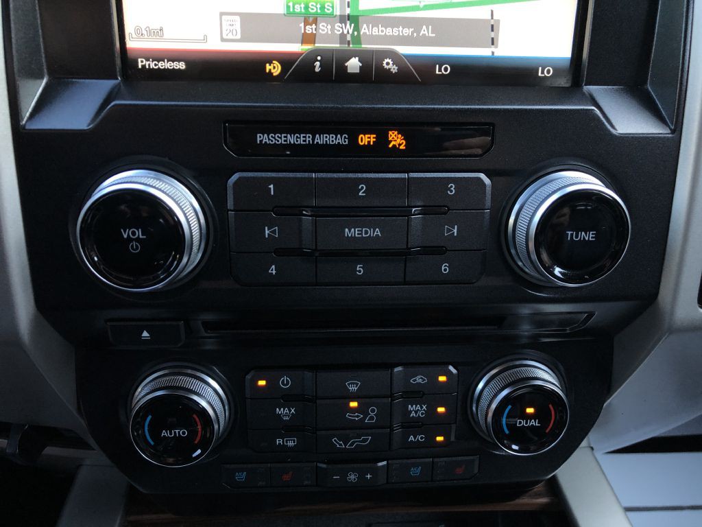 2015 Ford F-150 Image 44