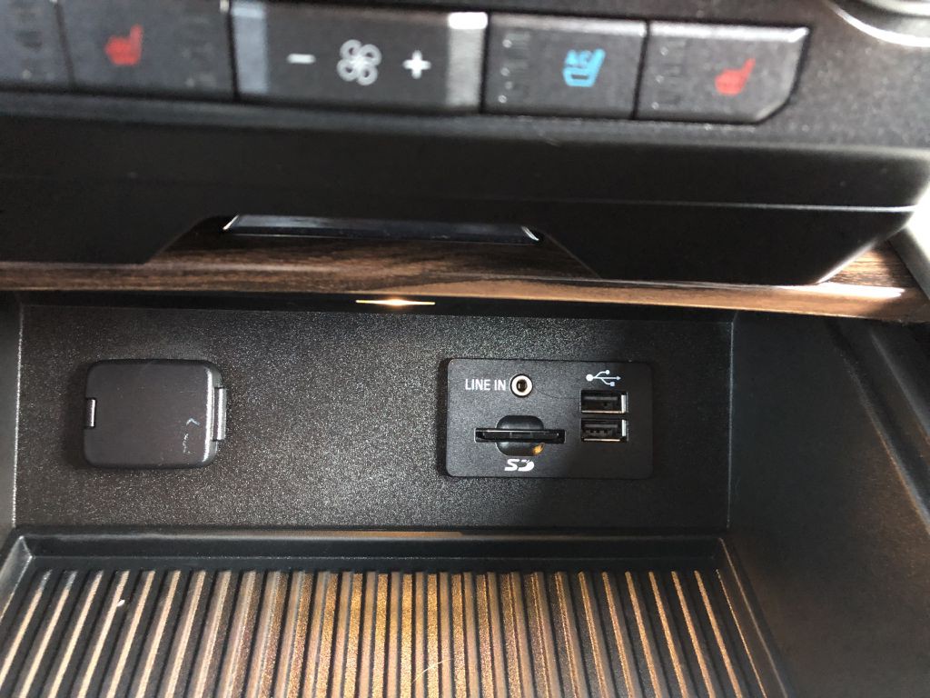 2015 Ford F-150 Image 46