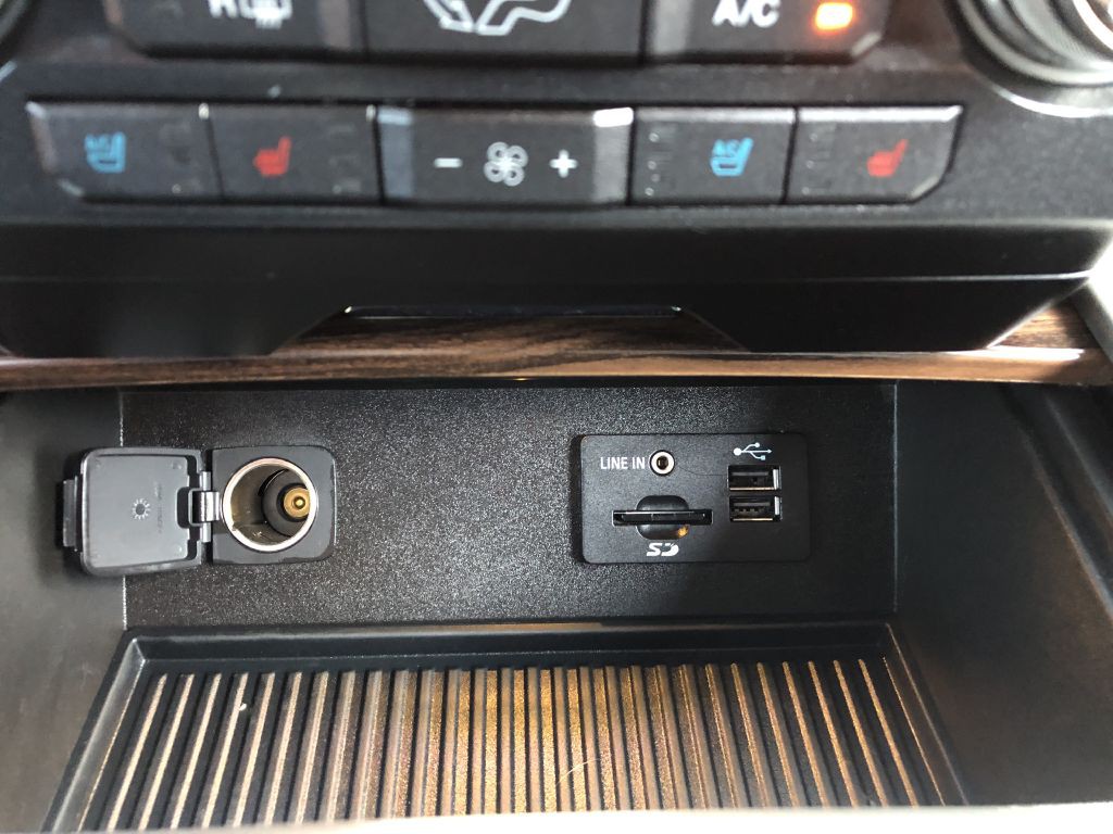 2015 Ford F-150 Image 47