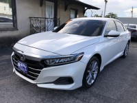 Image for 2021 Honda Accord LX ID: 6724290