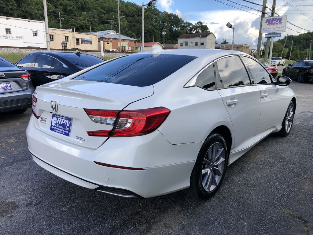 2021 Honda Accord Image 5