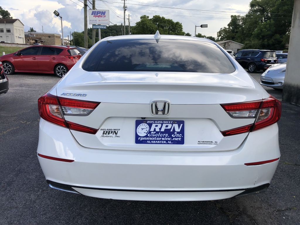 2021 Honda Accord Image 6