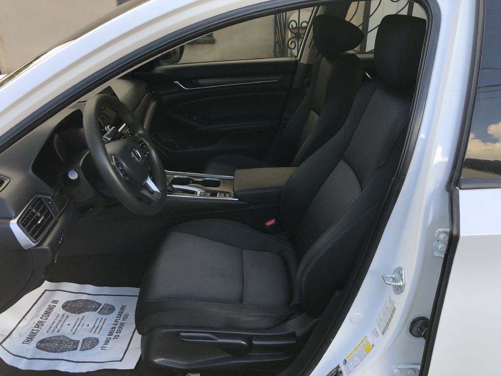 2021 Honda Accord Image 12