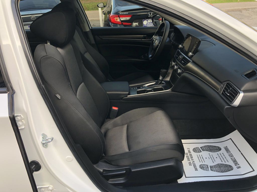 2021 Honda Accord Image 13