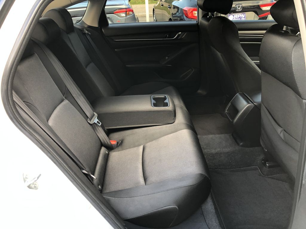 2021 Honda Accord Image 14