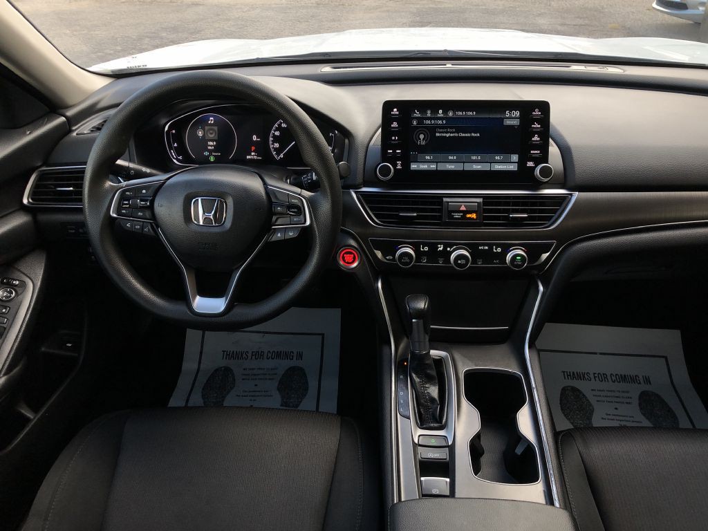2021 Honda Accord Image 17