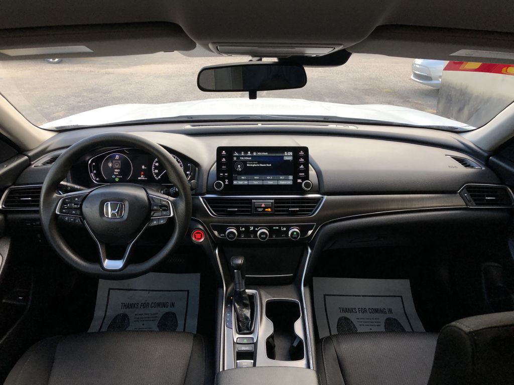 2021 Honda Accord Image 18