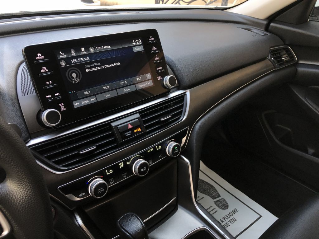 2021 Honda Accord Image 19