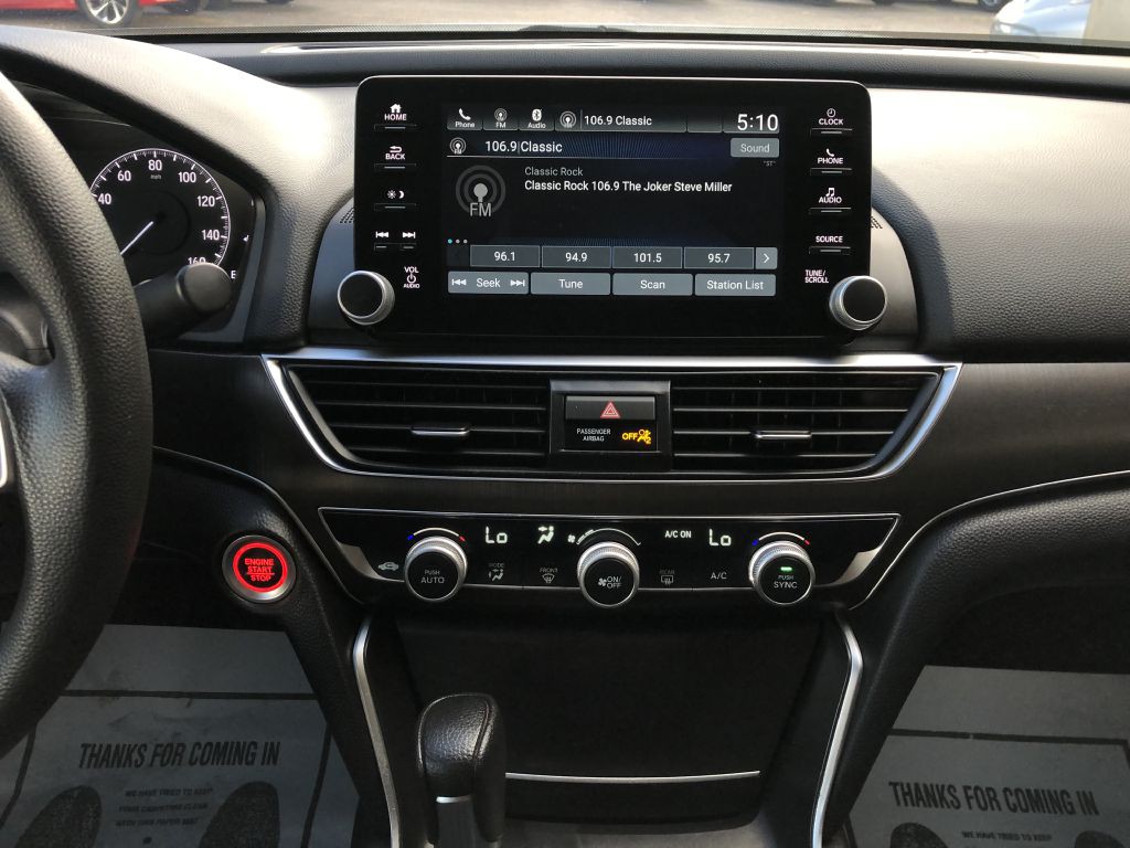 2021 Honda Accord Image 23