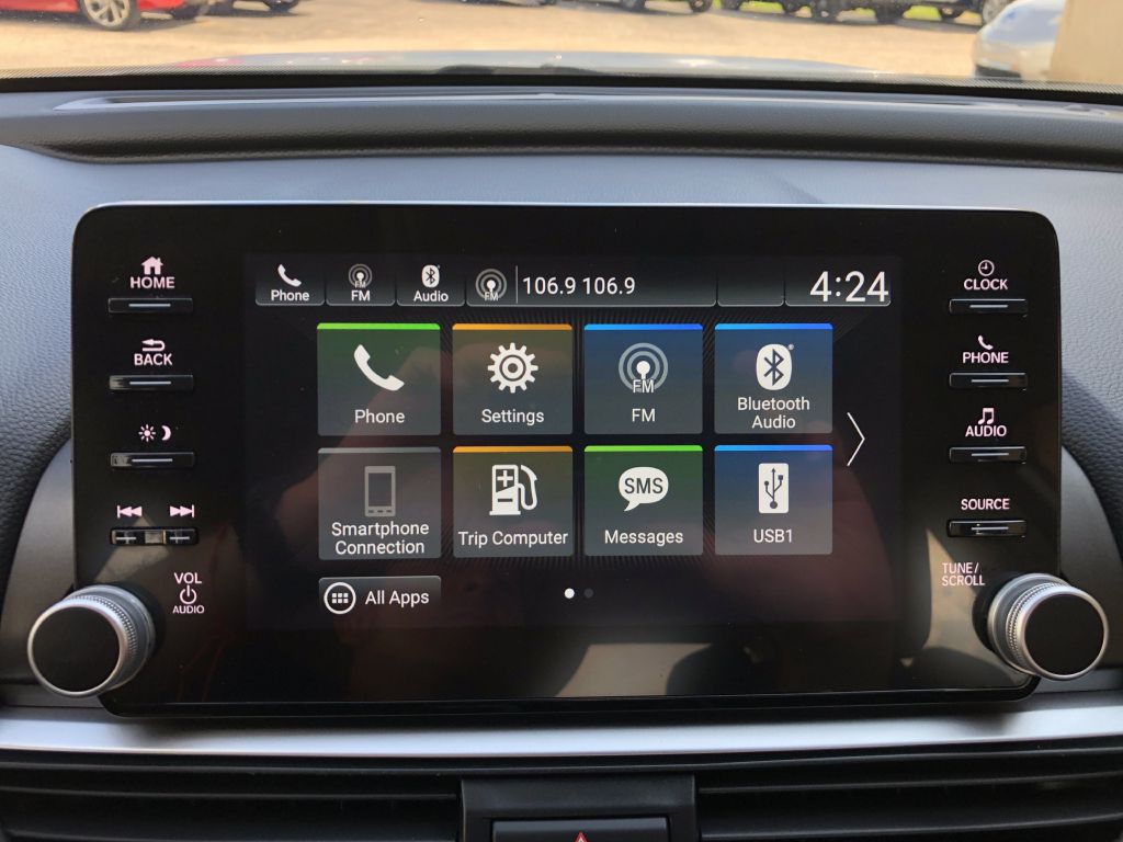 2021 Honda Accord Image 26