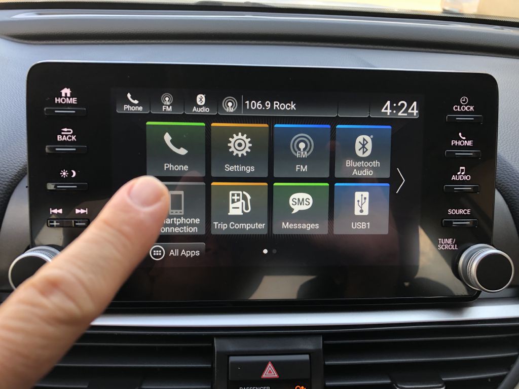 2021 Honda Accord Image 27
