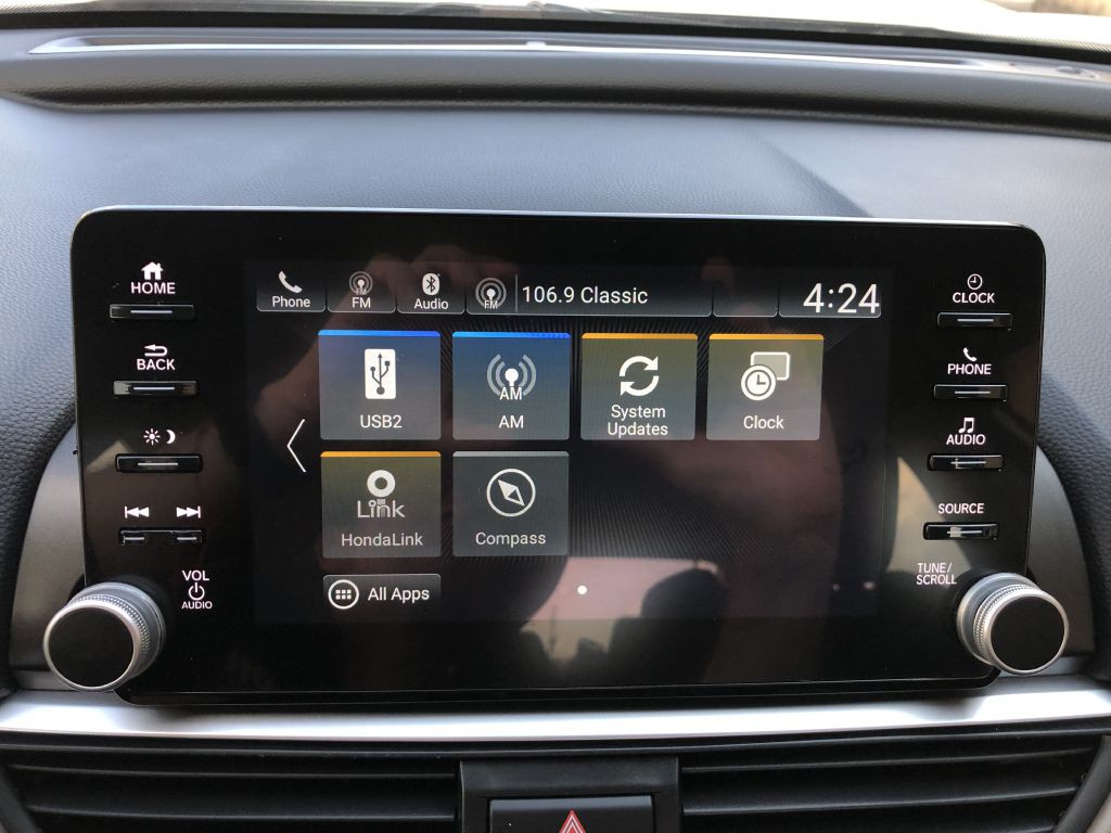2021 Honda Accord Image 28