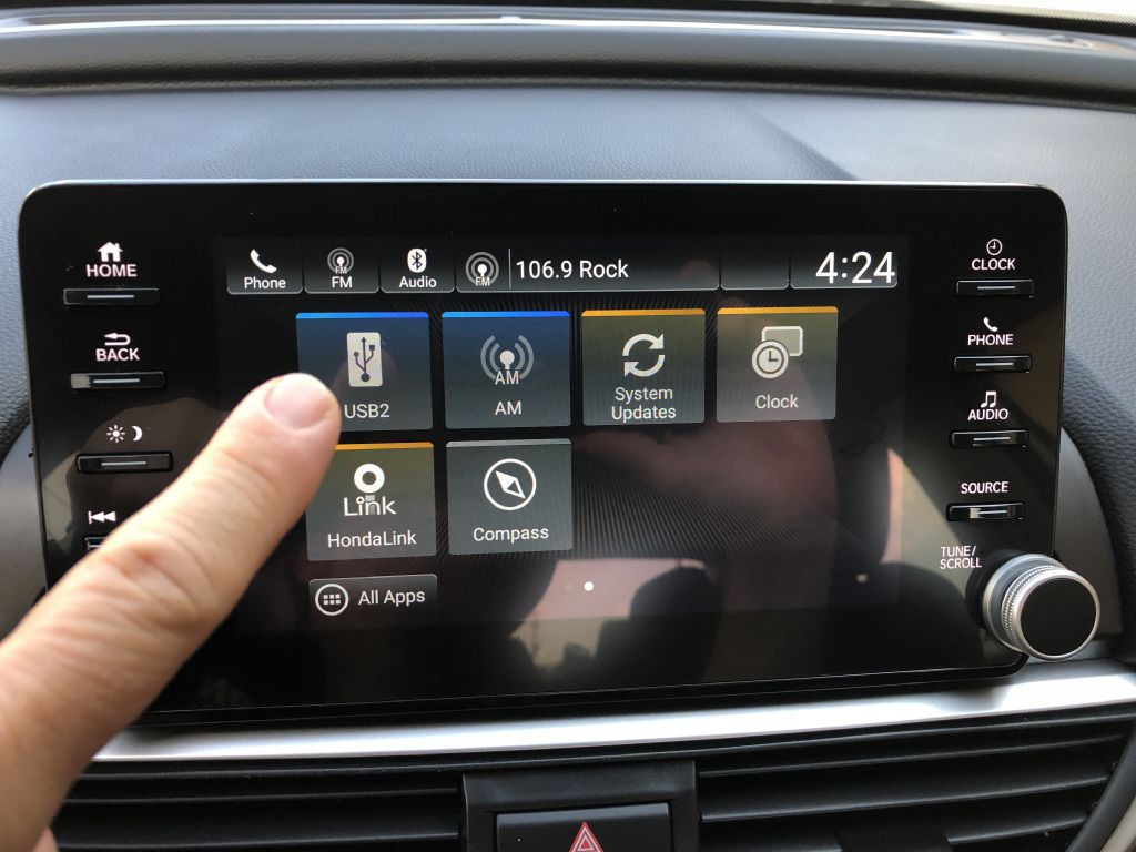 2021 Honda Accord Image 29