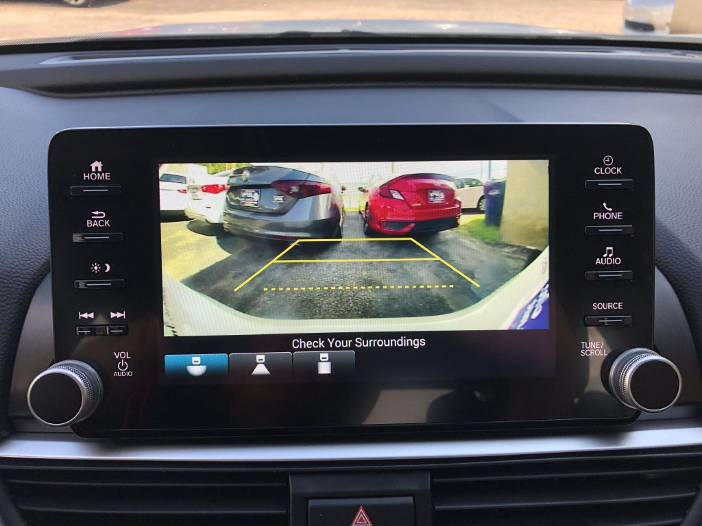 2021 Honda Accord Image 30