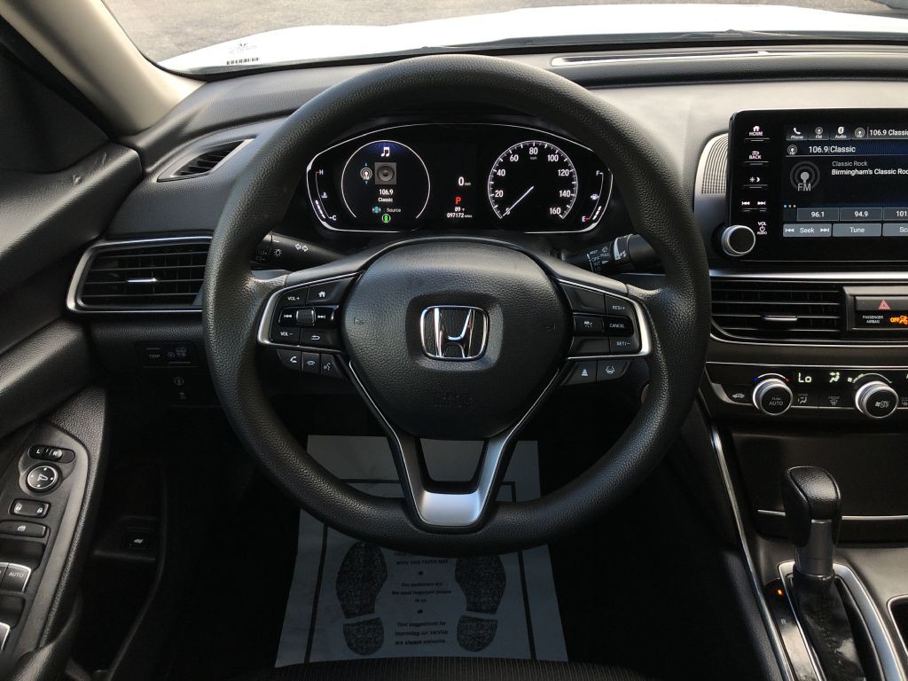 2021 Honda Accord Image 33