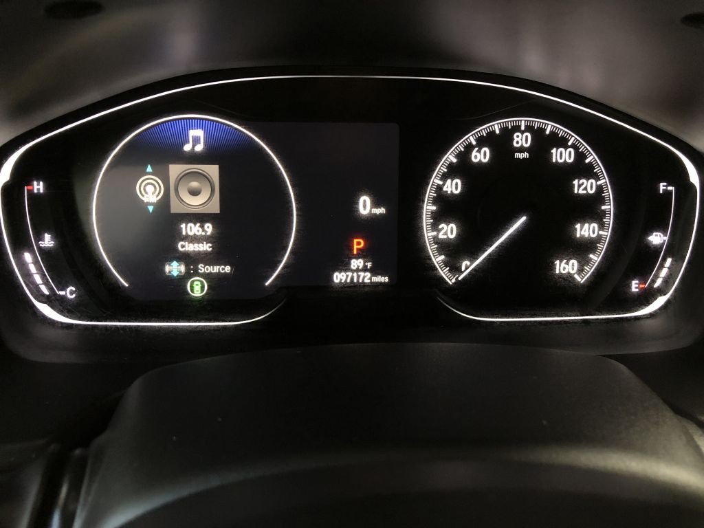 2021 Honda Accord Image 34