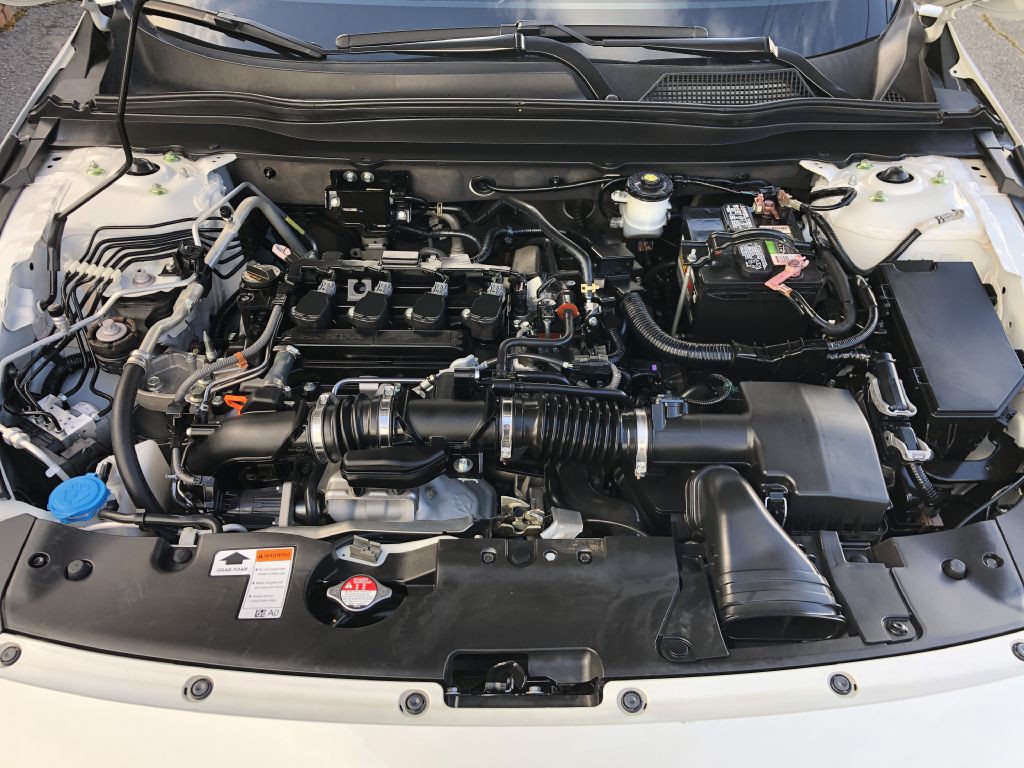 2021 Honda Accord Image 37