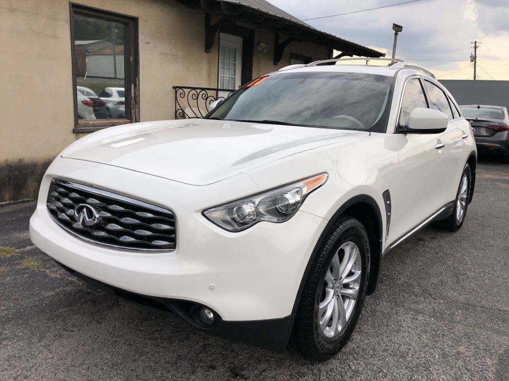 2011 INFINITI FX35 Image 1