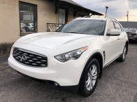 Image for 2011 INFINITI FX35  ID: 6724532