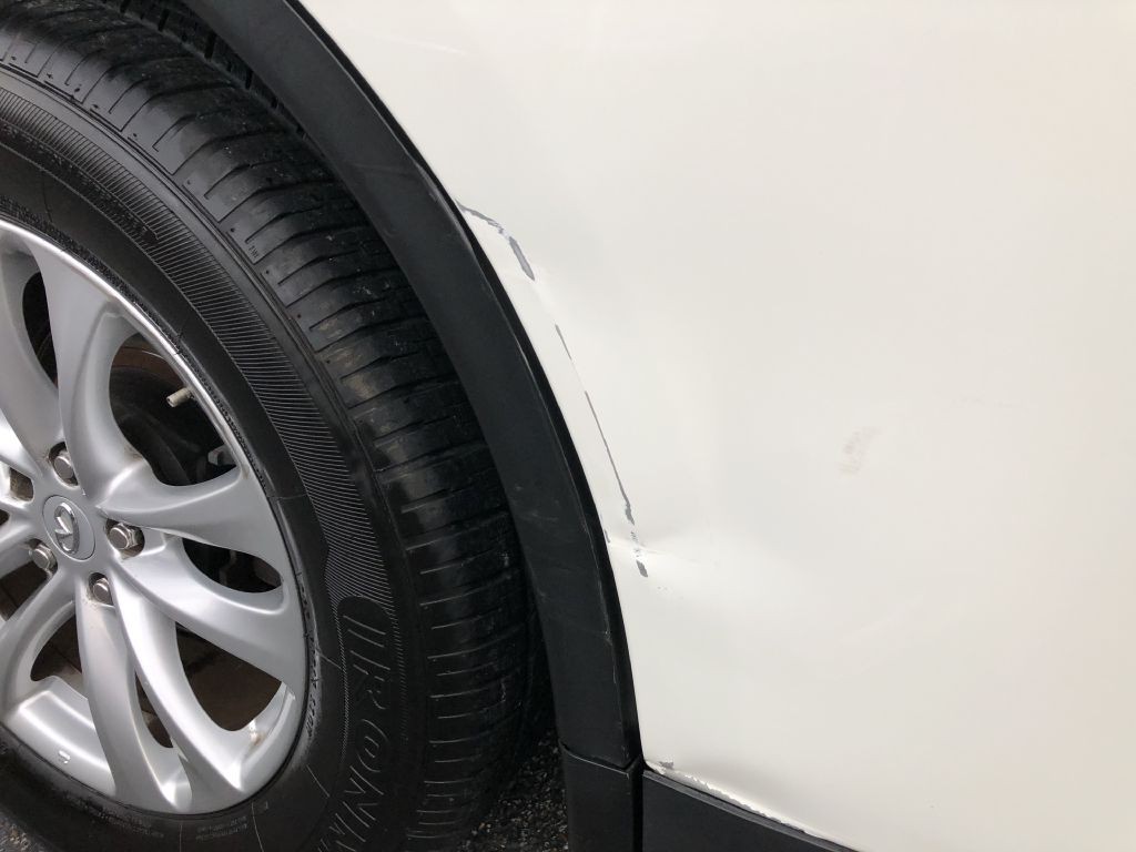 2011 INFINITI FX35 Image 8