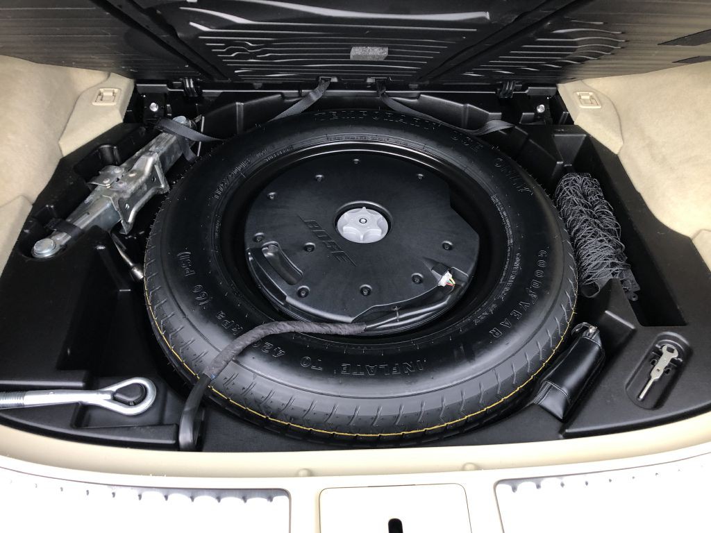 2011 INFINITI FX35 Image 12