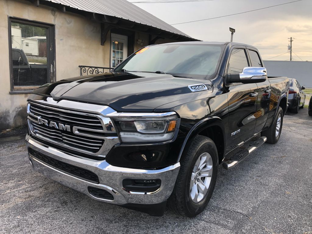 2020 RAM 1500 Image 1