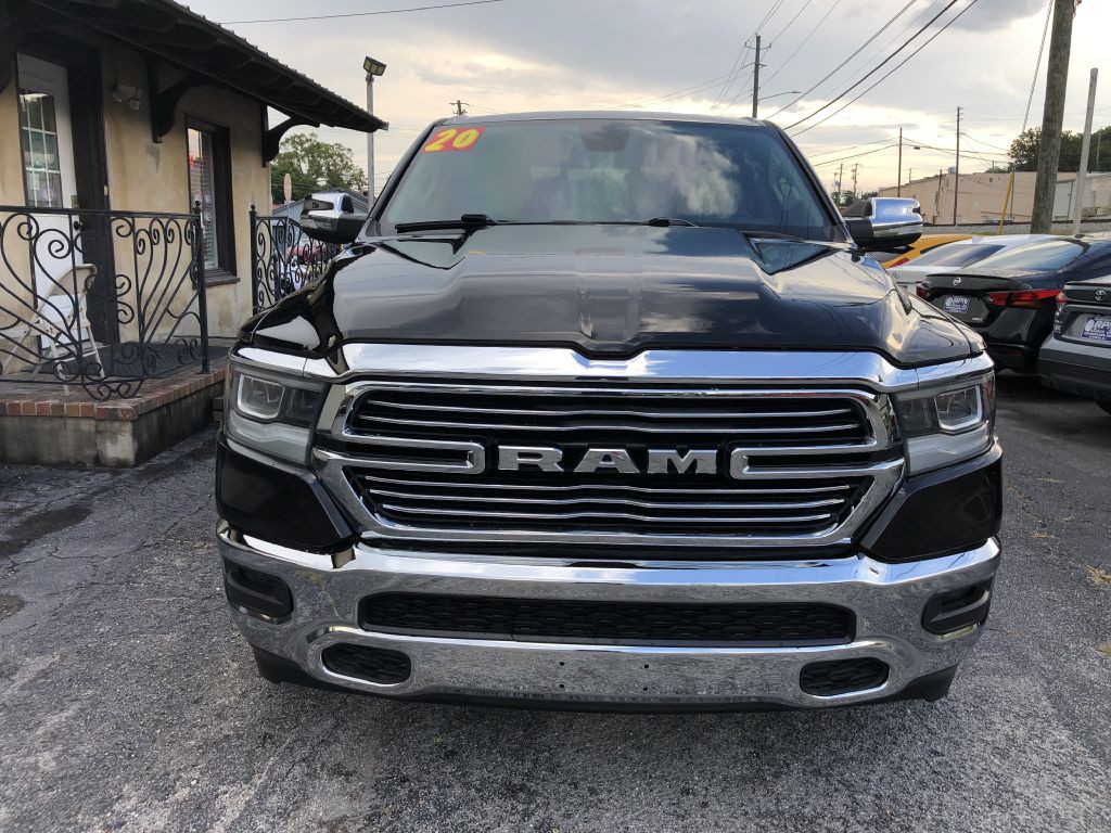 2020 RAM 1500 Image 2