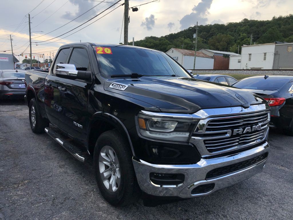 2020 RAM 1500 Image 3