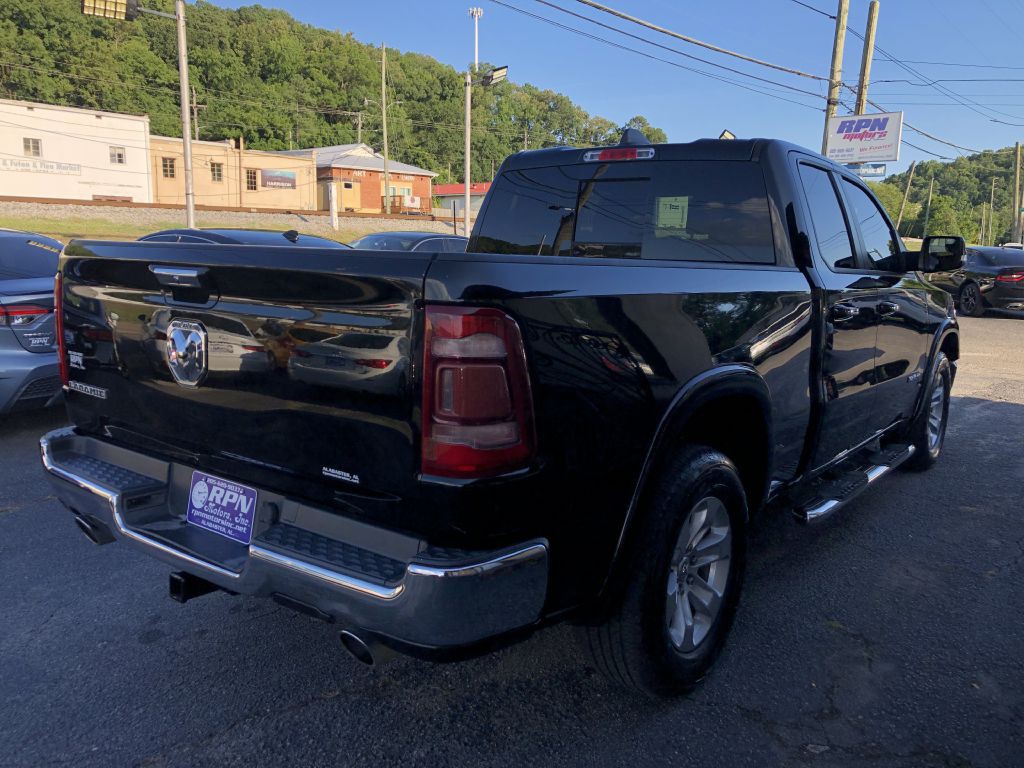 2020 RAM 1500 Image 4