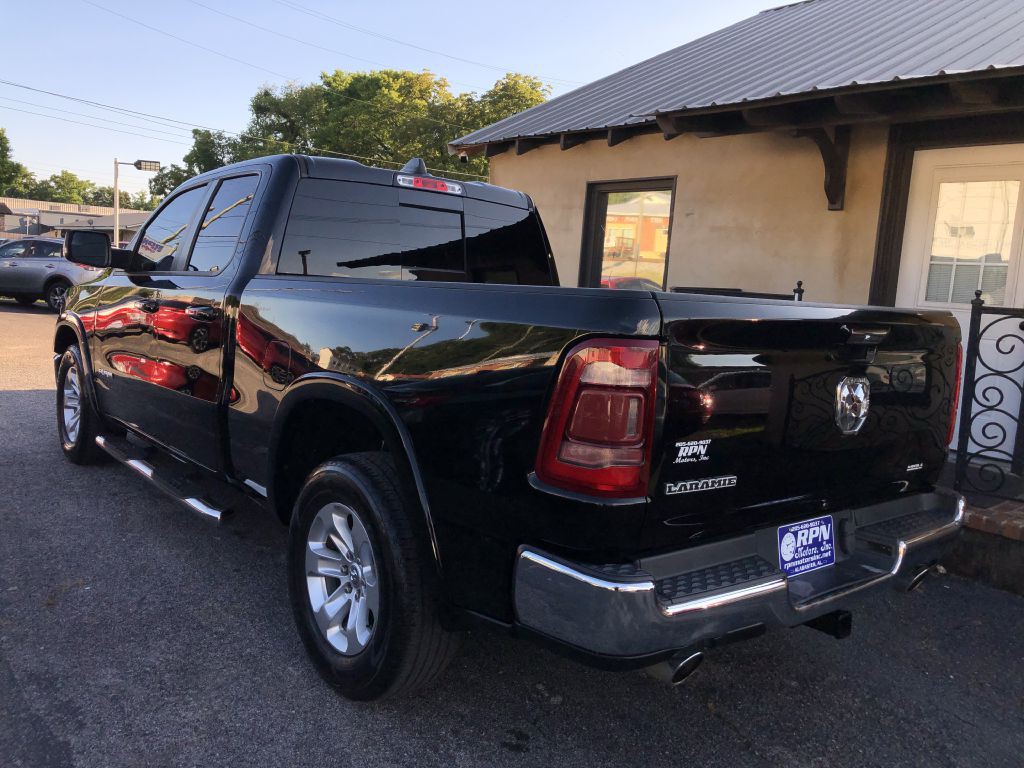 2020 RAM 1500 Image 5