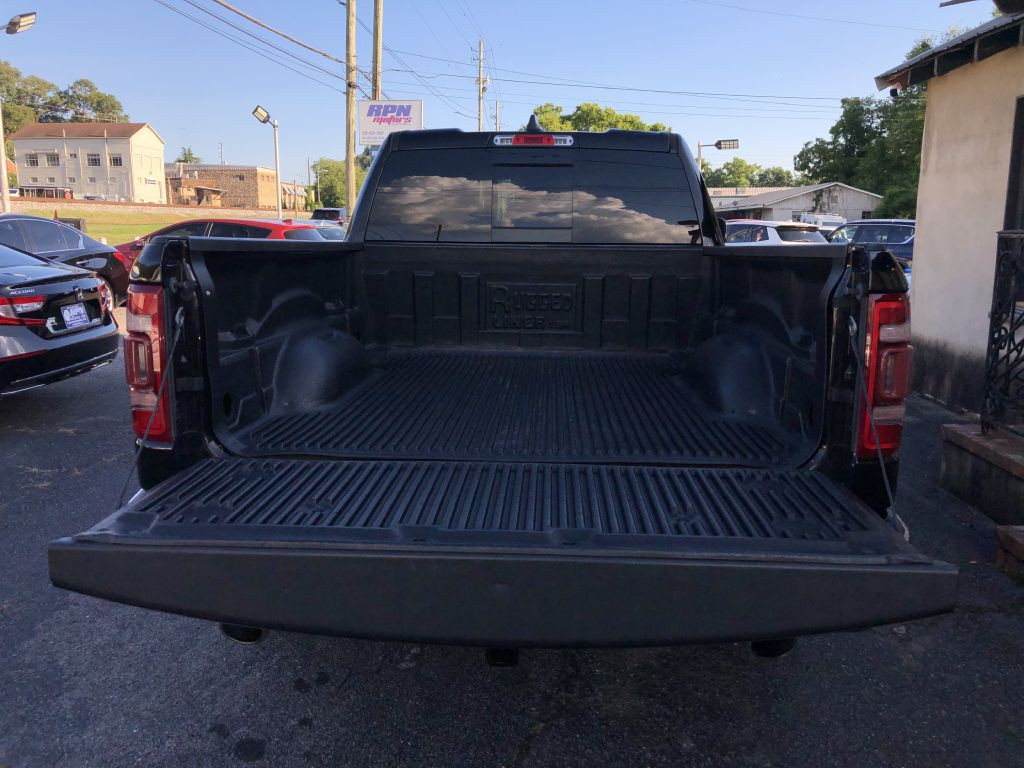 2020 RAM 1500 Image 7