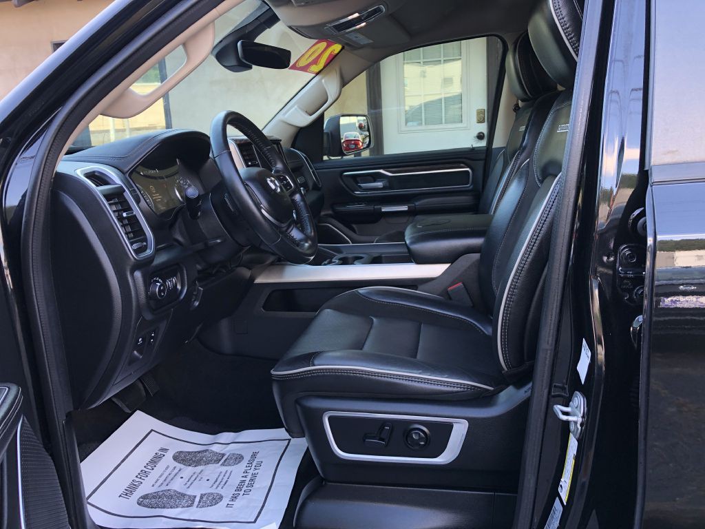 2020 RAM 1500 Image 8