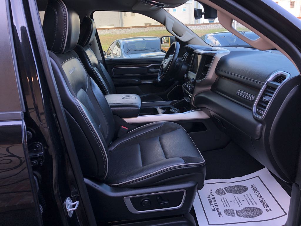 2020 RAM 1500 Image 9
