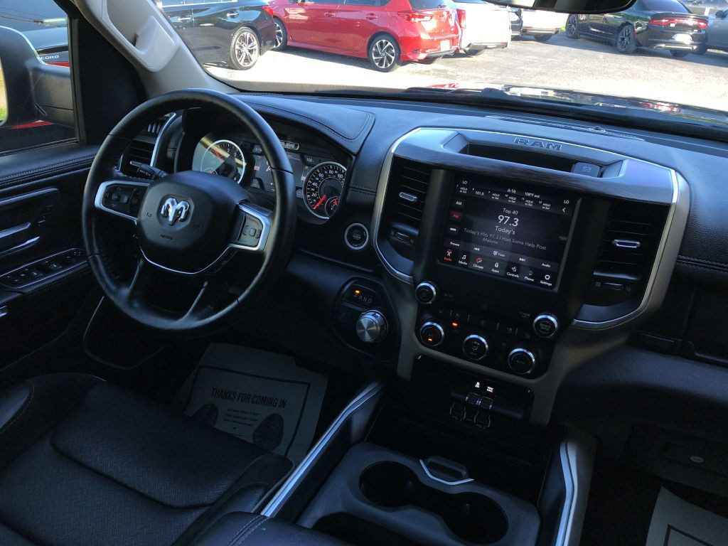 2020 RAM 1500 Image 12