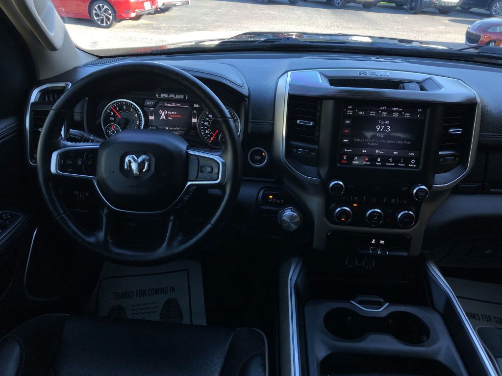 2020 RAM 1500 Image 13