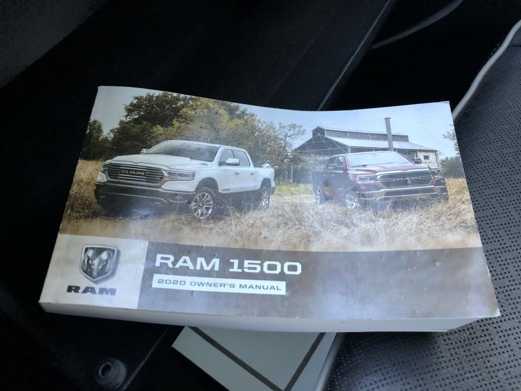 2020 RAM 1500 Image 16