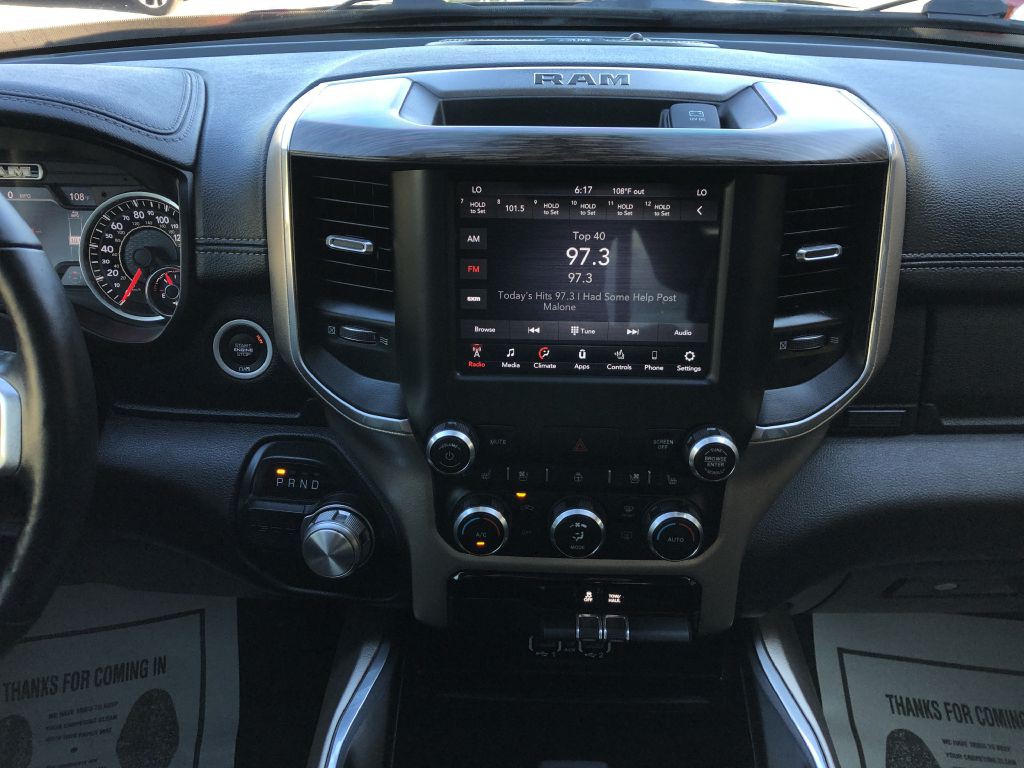 2020 RAM 1500 Image 17