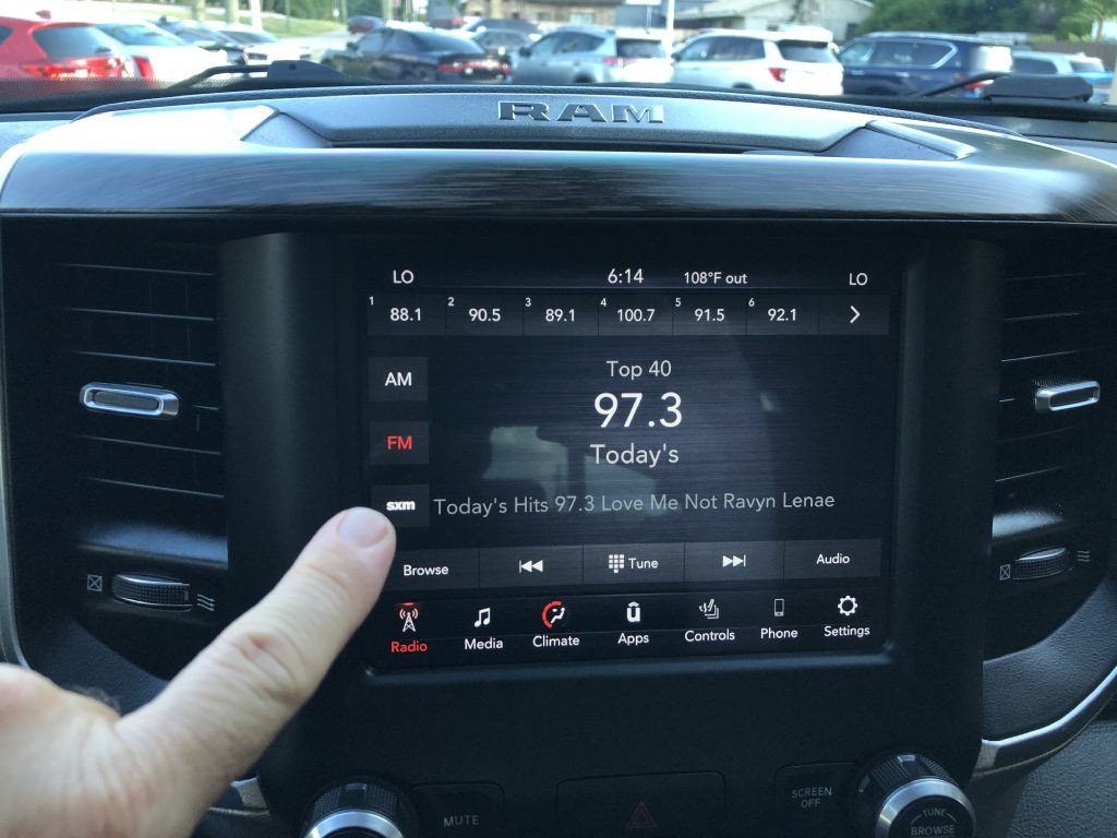 2020 RAM 1500 Image 20