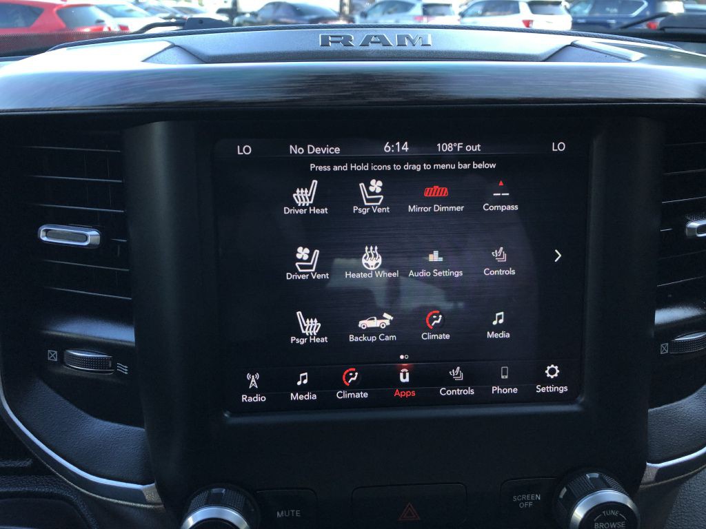 2020 RAM 1500 Image 23