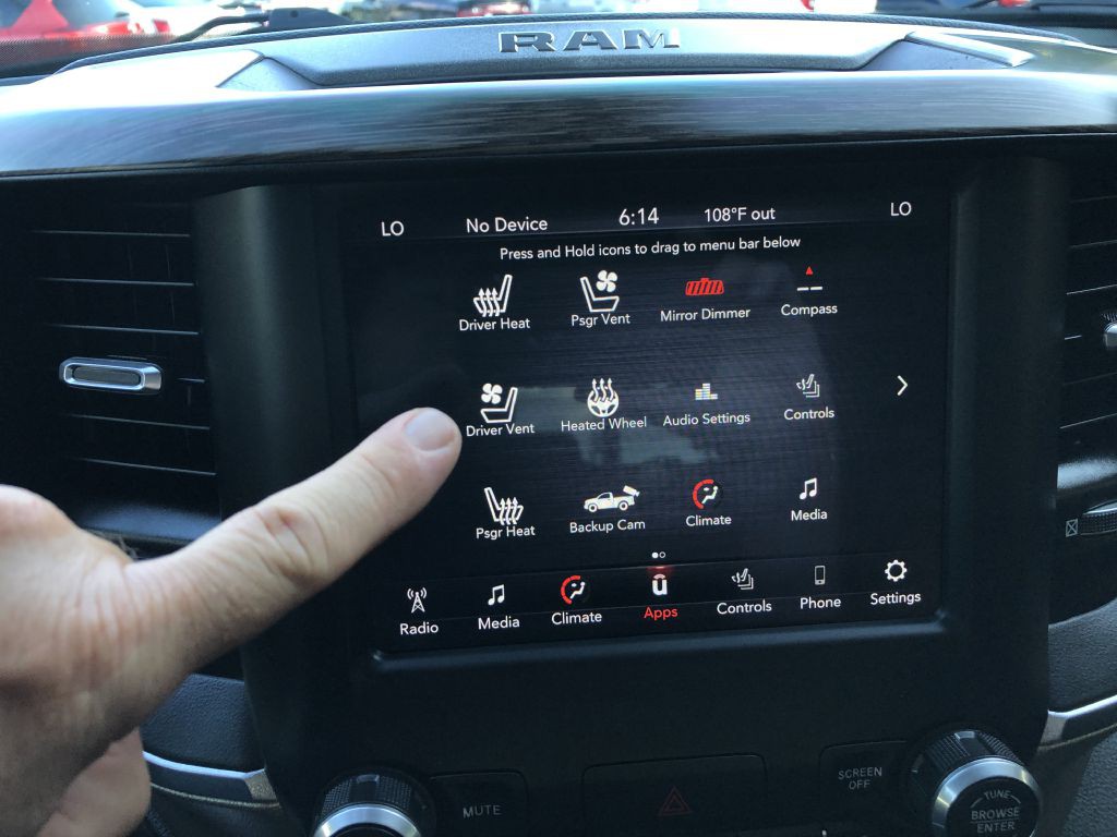 2020 RAM 1500 Image 24