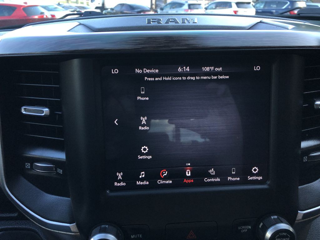 2020 RAM 1500 Image 25