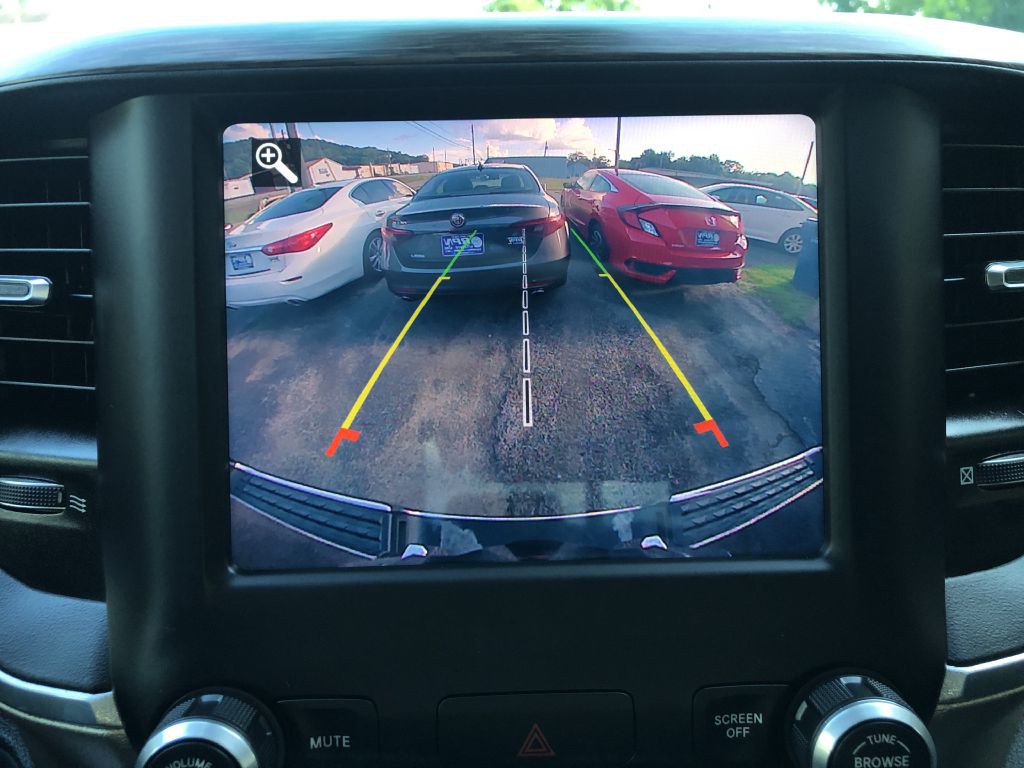 2020 RAM 1500 Image 29