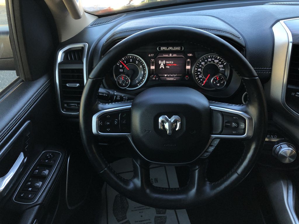2020 RAM 1500 Image 39