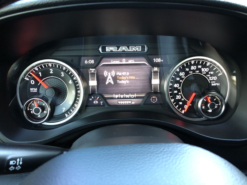 2020 RAM 1500 Image 40