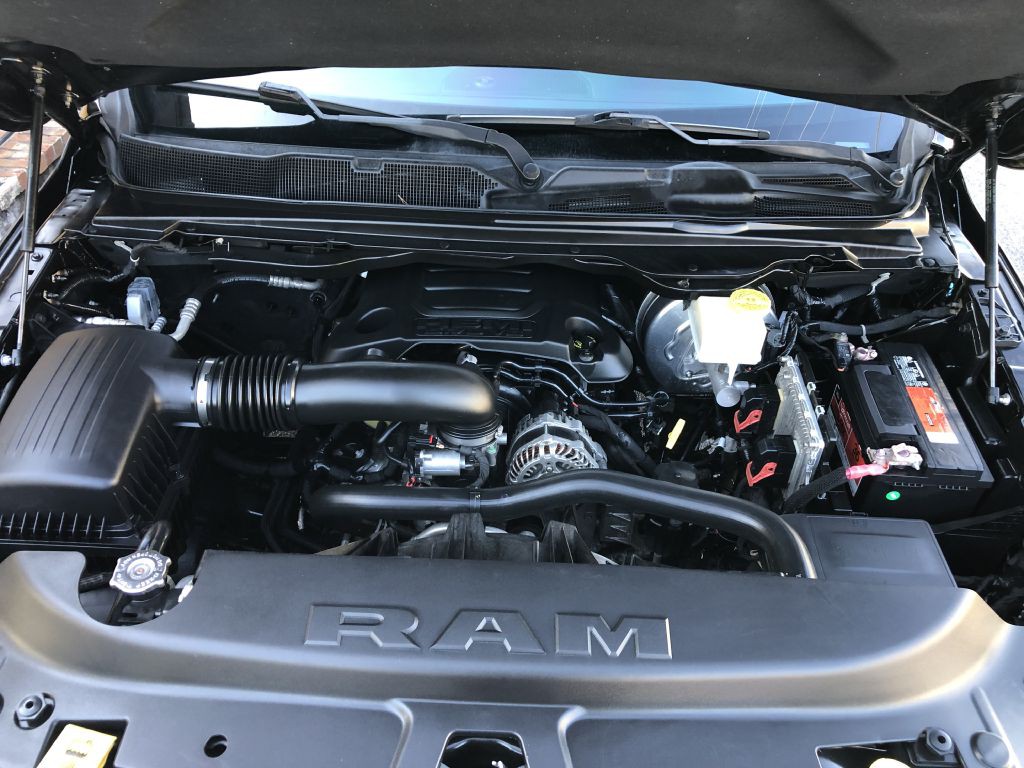 2020 RAM 1500 Image 43