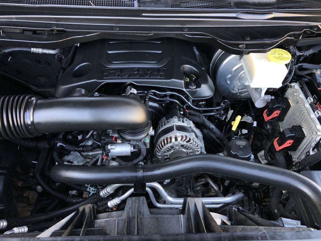 2020 RAM 1500 Image 44